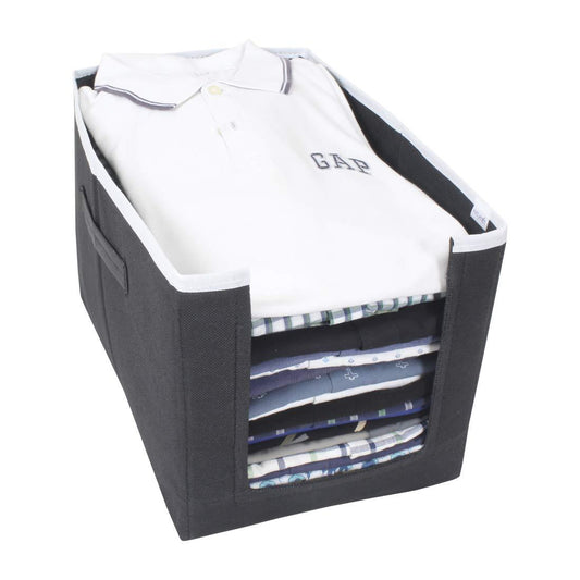 Cloth Organizer - Non Woven Foldable Cloth Organizer