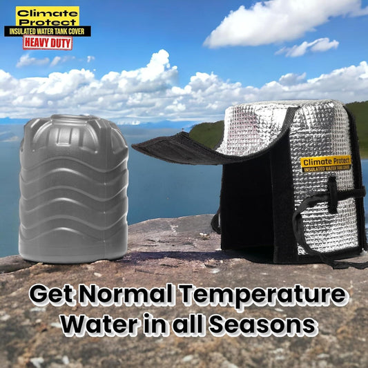 Climate Protect Water Tank Insulation Cover